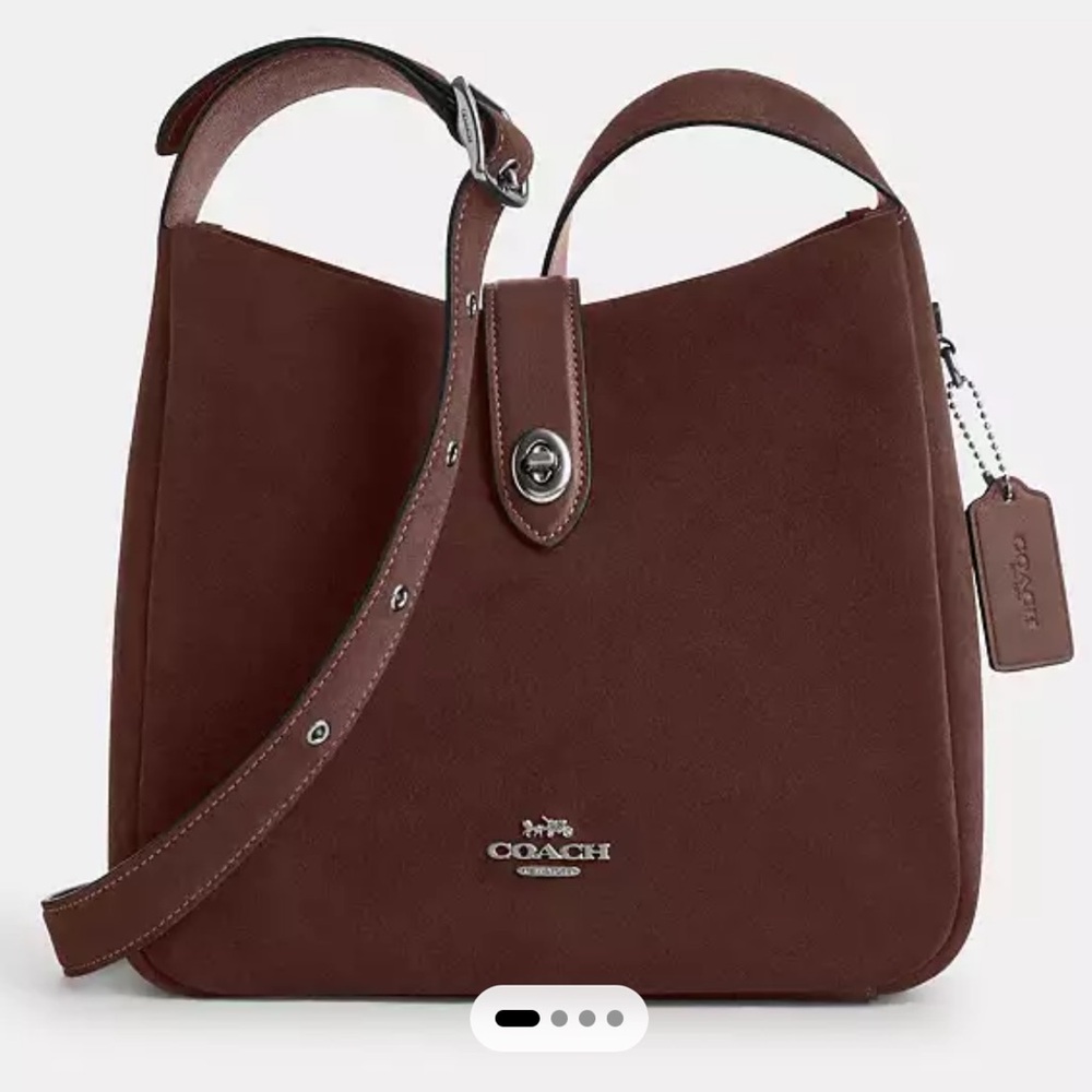 Hadley Convertible Crossbody bag
